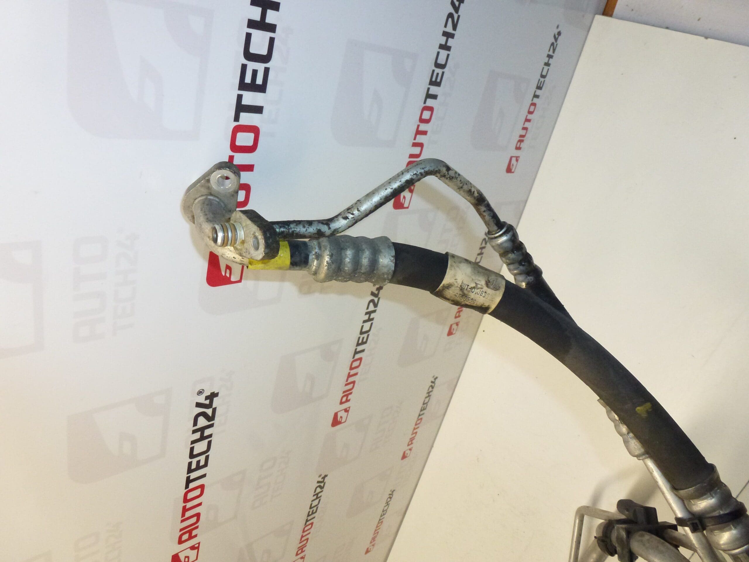 Klímacső Citroën C4 Peugeot 307 9650628180 6460QL