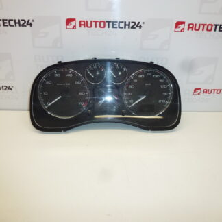 Tachométer Peugeot 307 II 215000 km 9654485080 6106N0