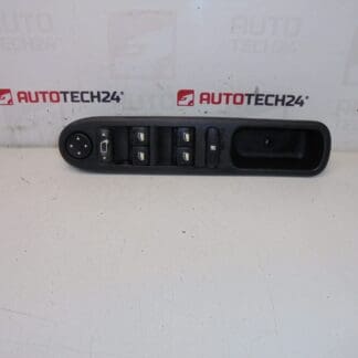 Ablakemelő Peugeot 307 2005-07 96498421XT 6554KT