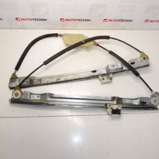 Citroën C4 Picasso 9221CV bal első ablak lehúzó mechanizmus