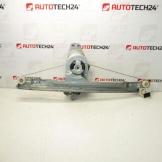 Citroën C4 Picasso bal hátsó ablak visszahúzó mechanizmus 9223C1