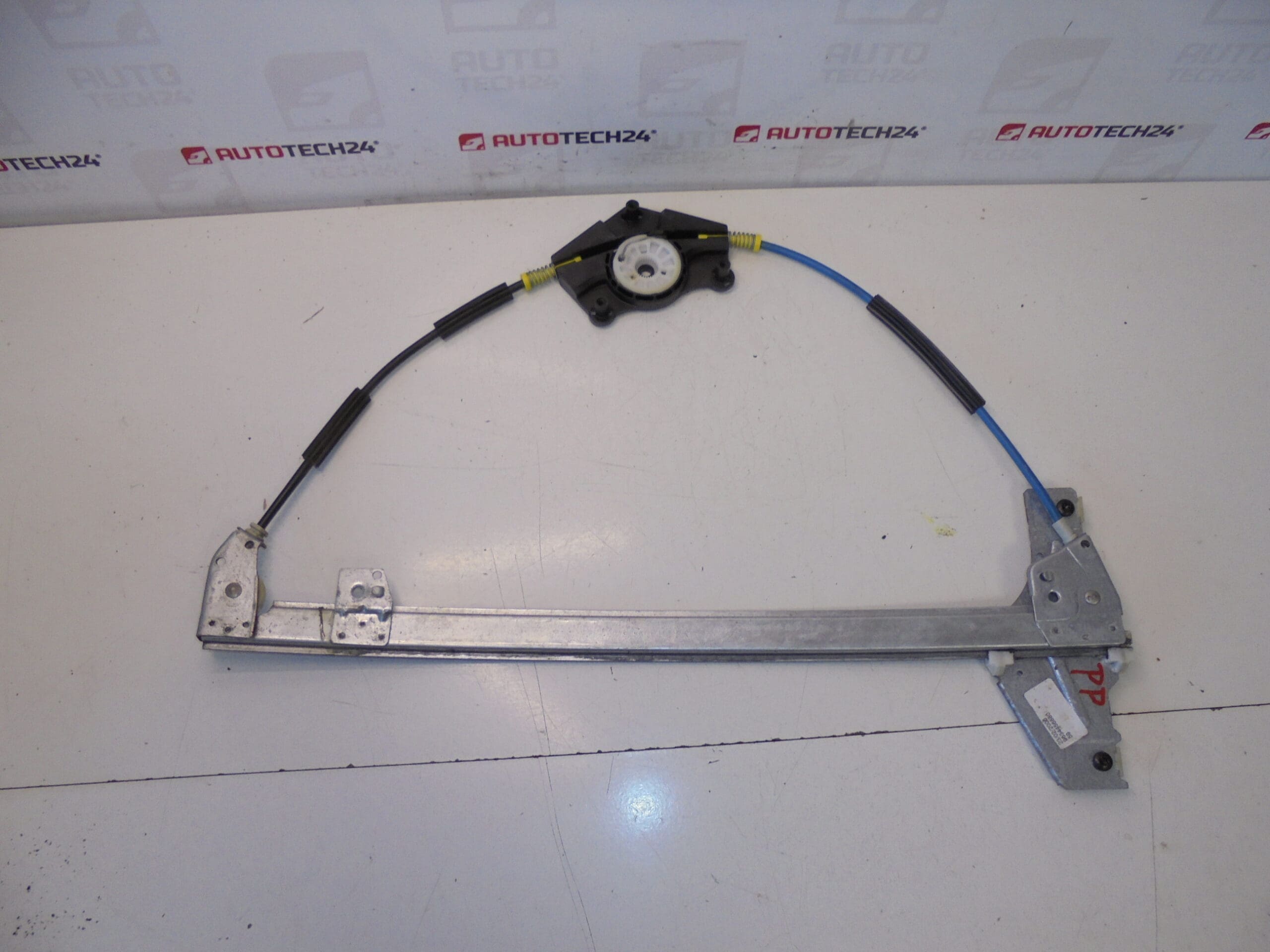 Peugeot 307 Ablak felhúzó mechanizmus 9634456880 9222J9 - Image 2