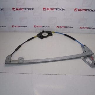 Peugeot 307 Ablak felhúzó mechanizmus 9634456880 9222J9
