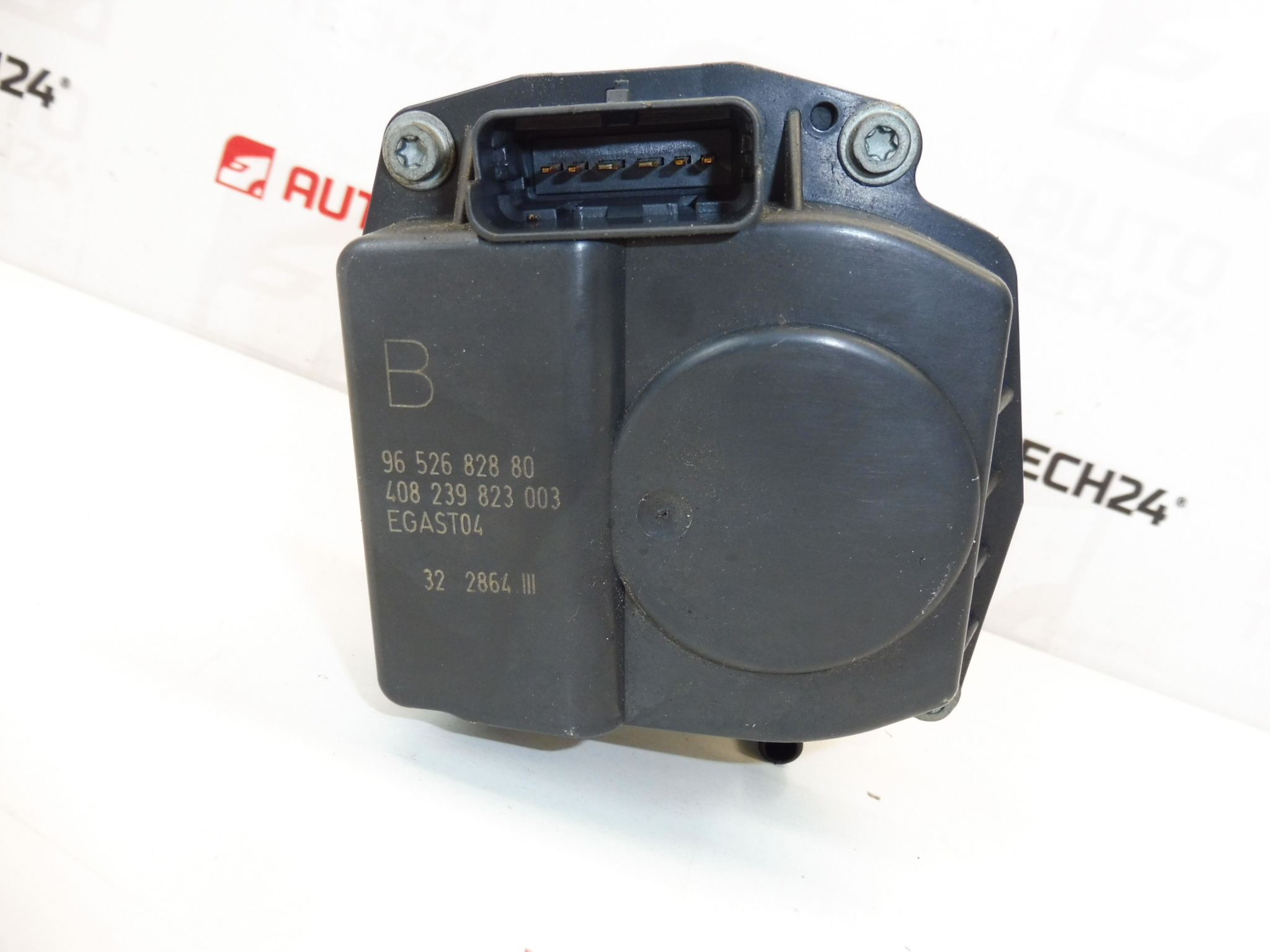 Fojtószelep Citroën Peugeot 9652682880 1635W8
