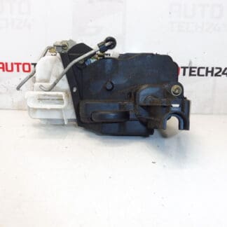 Bal első ajtózár Peugeot 307 9135N6