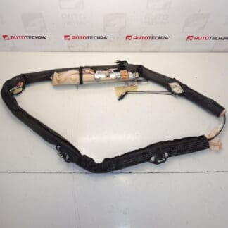 Bal oldallégzsák Citroën C3 II A51 9672465380 8216ZQ