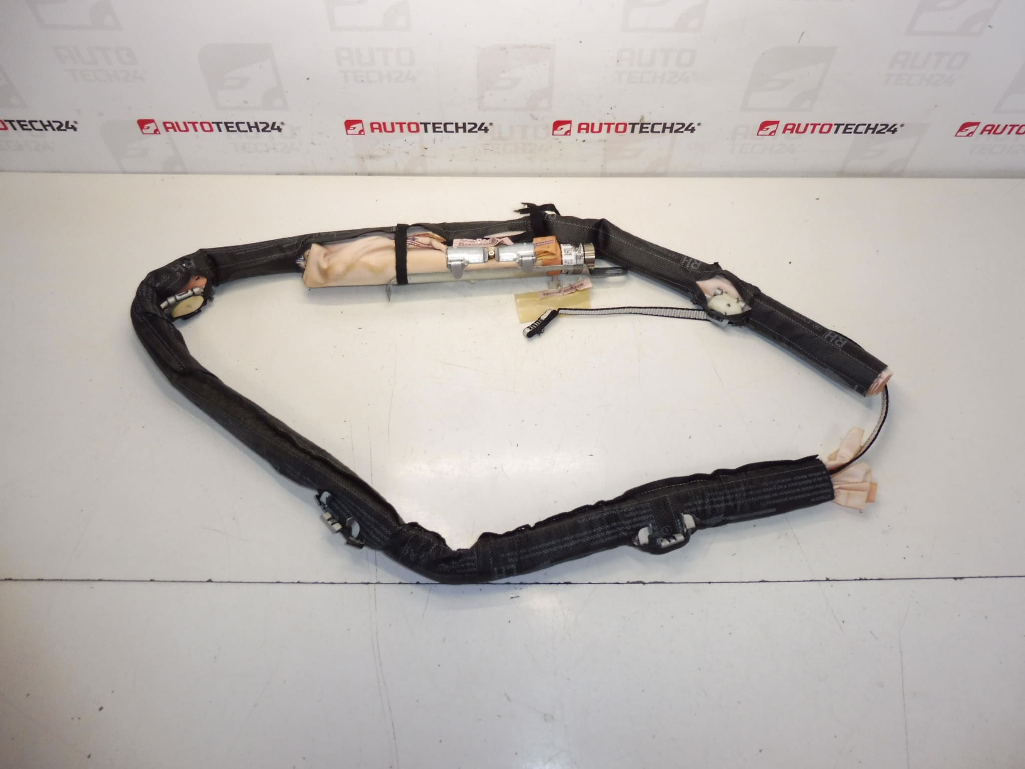 Bal oldallégzsák Citroën C3 II A51 9672465380 8216ZQ