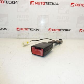 Biztonsági útlevéltartó Citroen C3 II A51 autókhoz