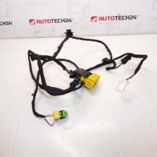 Citroen C3 II A51 utasülés heveder 1608078780