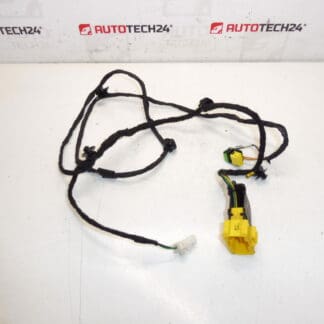 Citroen C3 II A51 vezetőülés heveder 1608078880