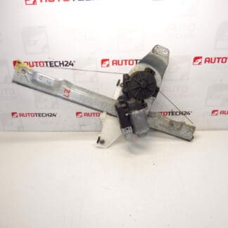 Citroën C4 Picasso bal hátsó ablak visszahúzó mechanizmus 9223E0