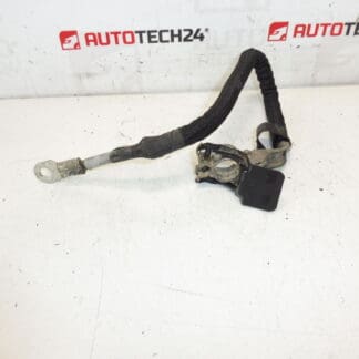 Csatlakozó kábel + oszlop a Peugeot motorban 9674808180 564621