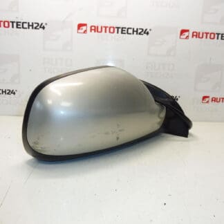 Jobb tükör Peugeot 307 zöld ETSC 8149A