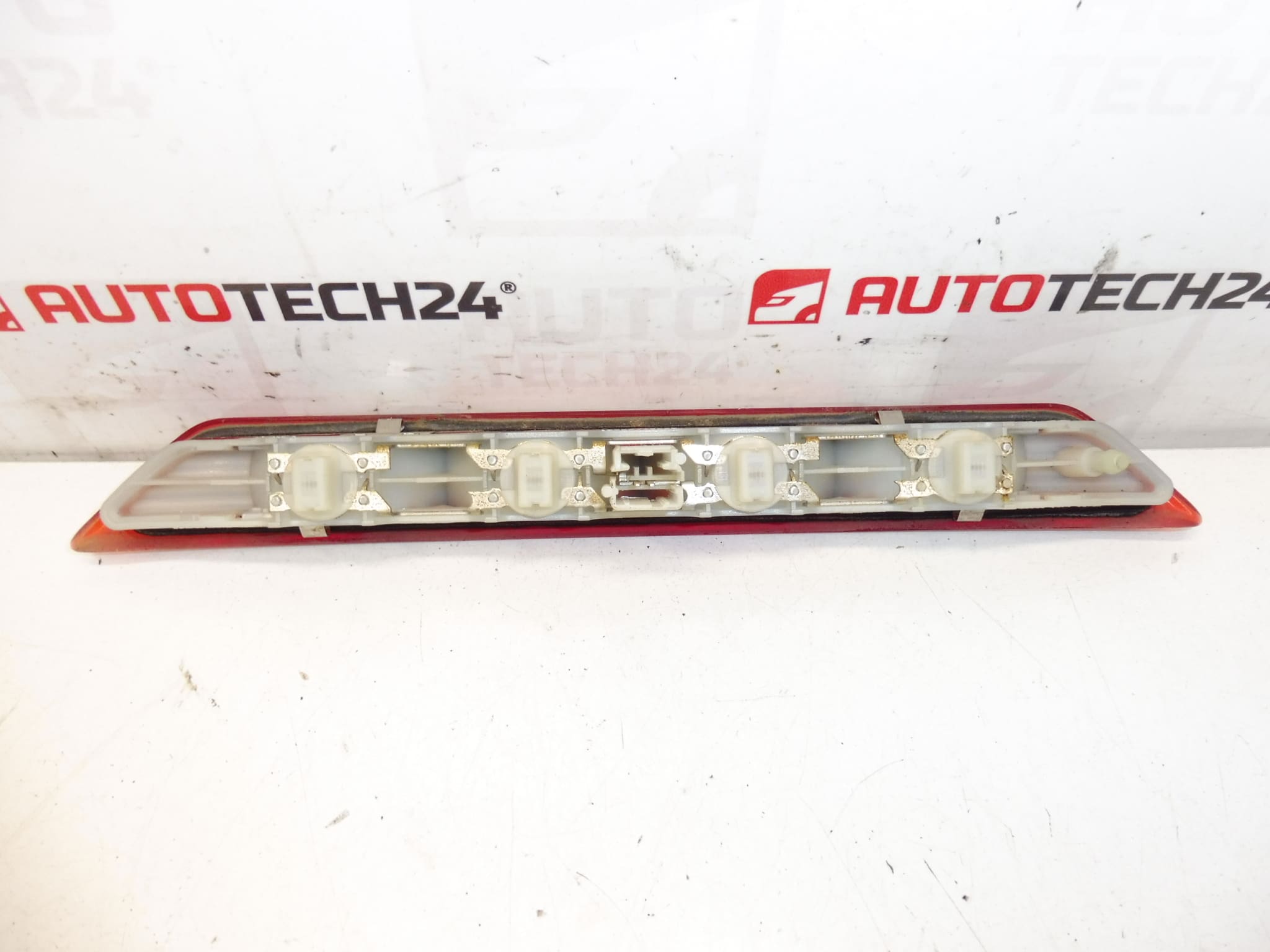 Kiegészítő féklámpa Citroën C3 II 9683116580 6351JS - Image 2