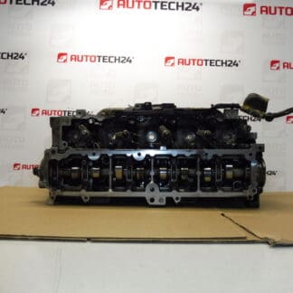 Komplett fej bütykös 1.6 HDI 9H06 Citroën Peugeot 0200HS 0801FC