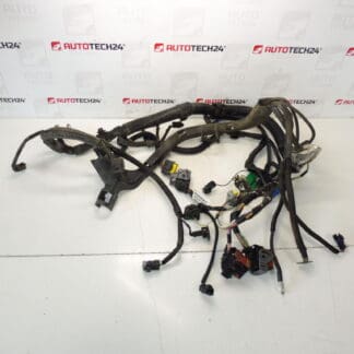 Motor kábelköteg Citroën Peugeot 1.6 16V NFU 9663466280 6569FG