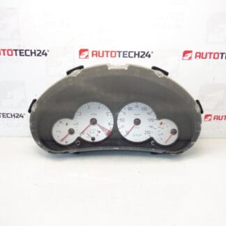 Peugeot 206 ébresztőóra 9648837180 6106FP