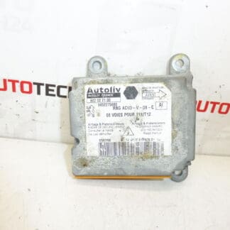 Peugeot 206 légzsák egység 9652275680 6545GP