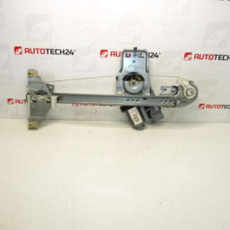 Peugeot 307 ablakhúzó mechanizmus 4005854V 9224A6