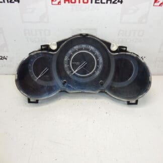 Sebességmérő Citroën C3 II A51 220000 km 96665881XT 6103GG