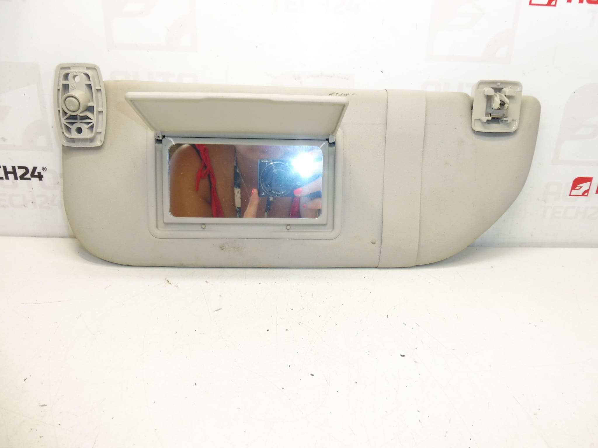 Vezetői napellenző Citroën C3 A51 8163HV 16121658BJ - Image 2