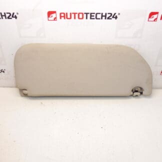Vezetői napellenző Citroën C3 A51 8163HV 16121658BJ