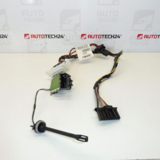Klimatizáló Összekötő Valeo Peugeot 207 0106019U 6445ZZ 643674