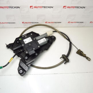 Elektronikus kézifék Peugeot 3008 I 0204280099 9684898480 470209