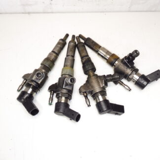 Injektorkészlet SIEMENS CONTINENTAL 1.6 e-HDI 9674973080 9802448680 1980ER
