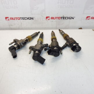 Injektorkészlet SIEMENS CONTINENTAL 1.6 e-HDI 9674973080 9802448680 1980ER