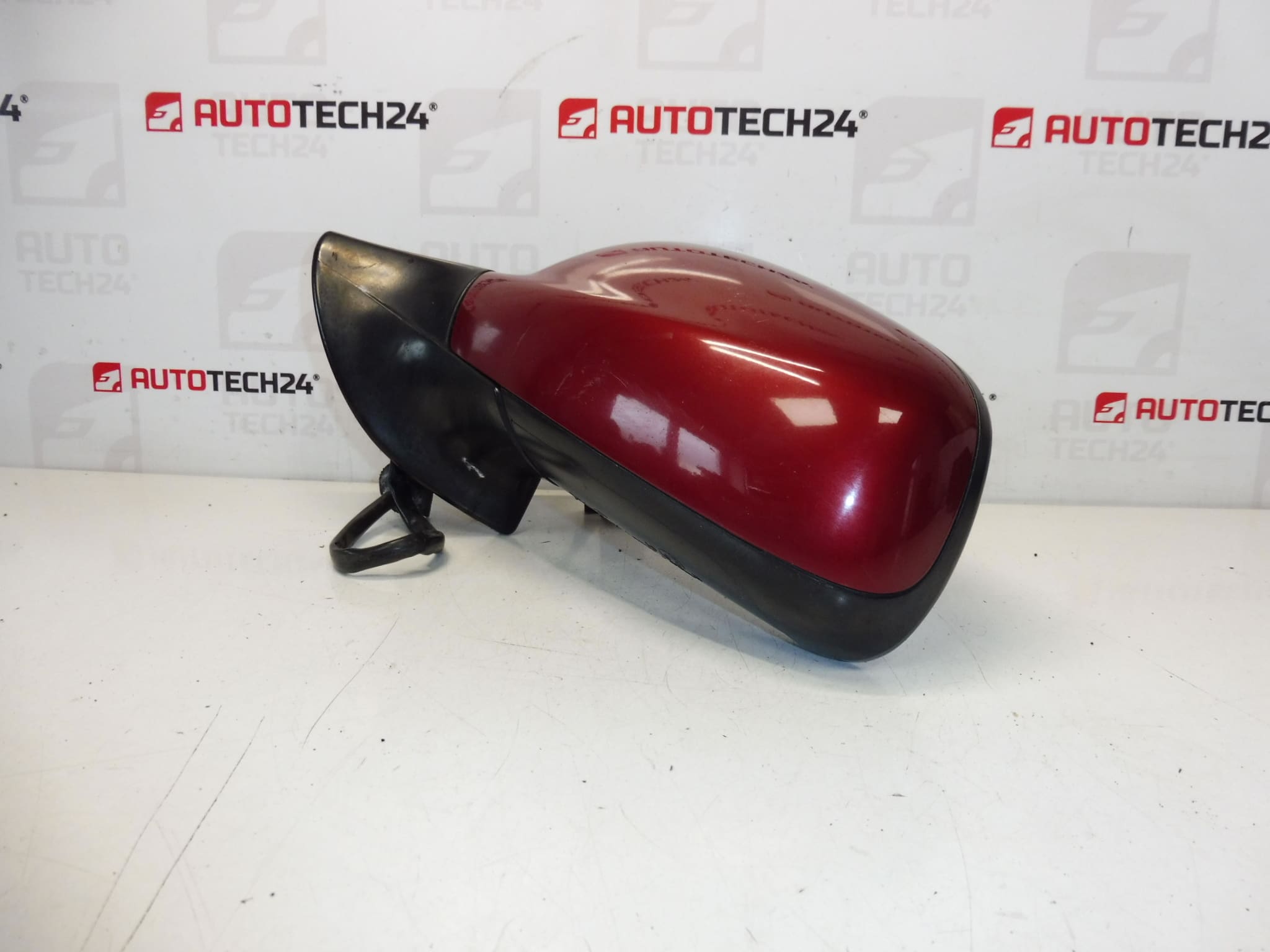 Bal visszapillantó tükör EKQD Peugeot 407 96456984XT 8149 VG