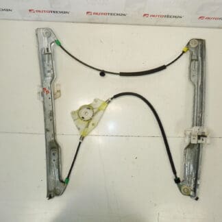 Citroën C5 01-07 Utasablak felhúzó mechanizmus 9222P5