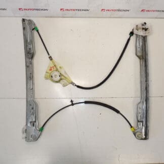 Citroën C5 01-07 vezetőoldali ablakhúzó mechanizmus 9221P7