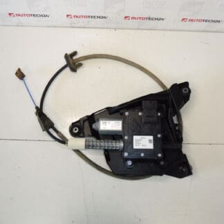 Elektronikus kézifék Peugeot 3008 I 0204706357 9673094880 470212