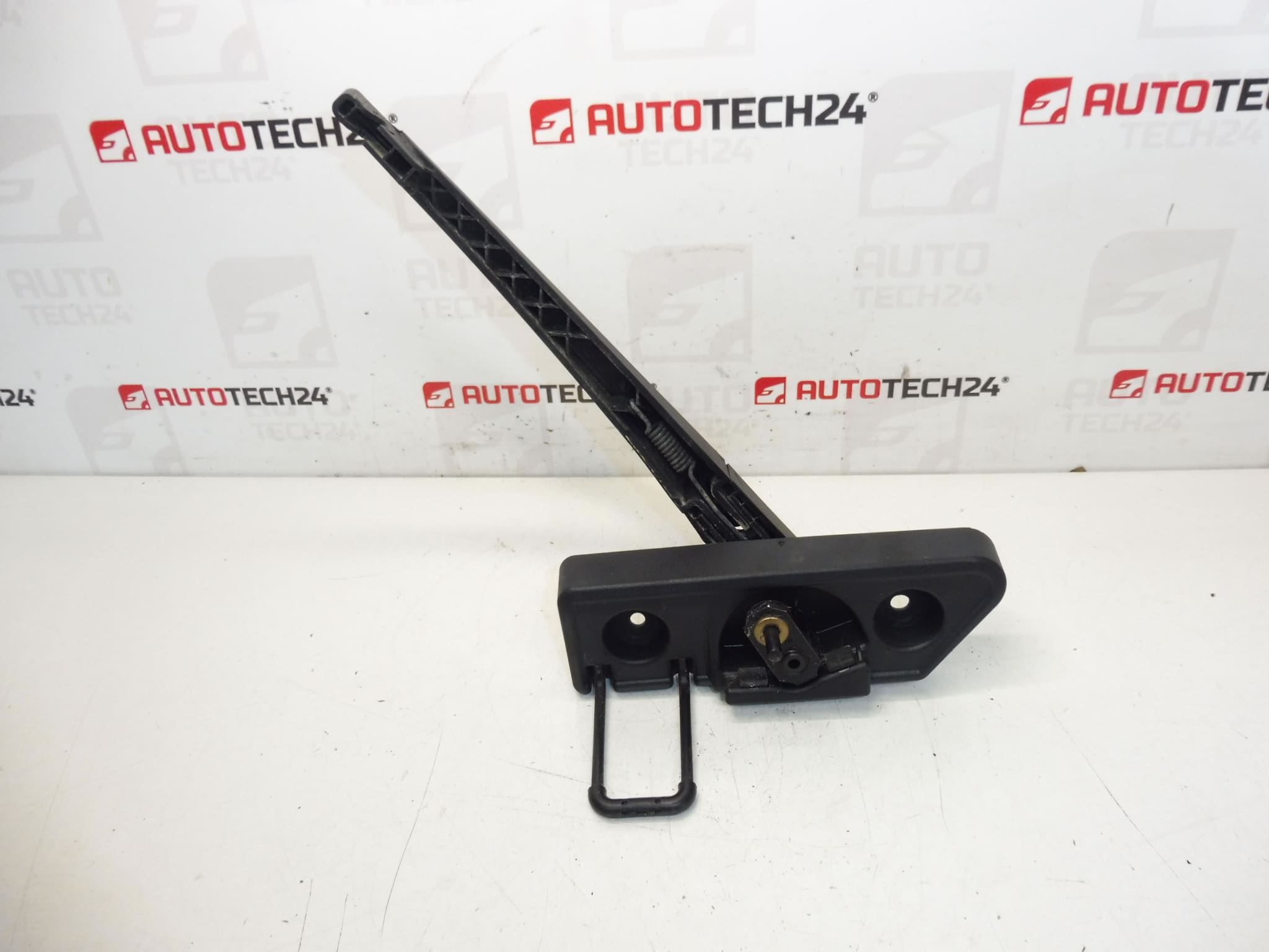 Hátsó ablaktörlő mechanizmus Citroën C4 GRAND Picasso 9654116177 3398005649 6405EE - Image 2