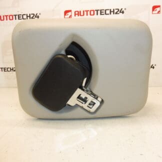 Hátsó középső biztonsági öv Citroën C4 Picasso 9654438077 8974XR