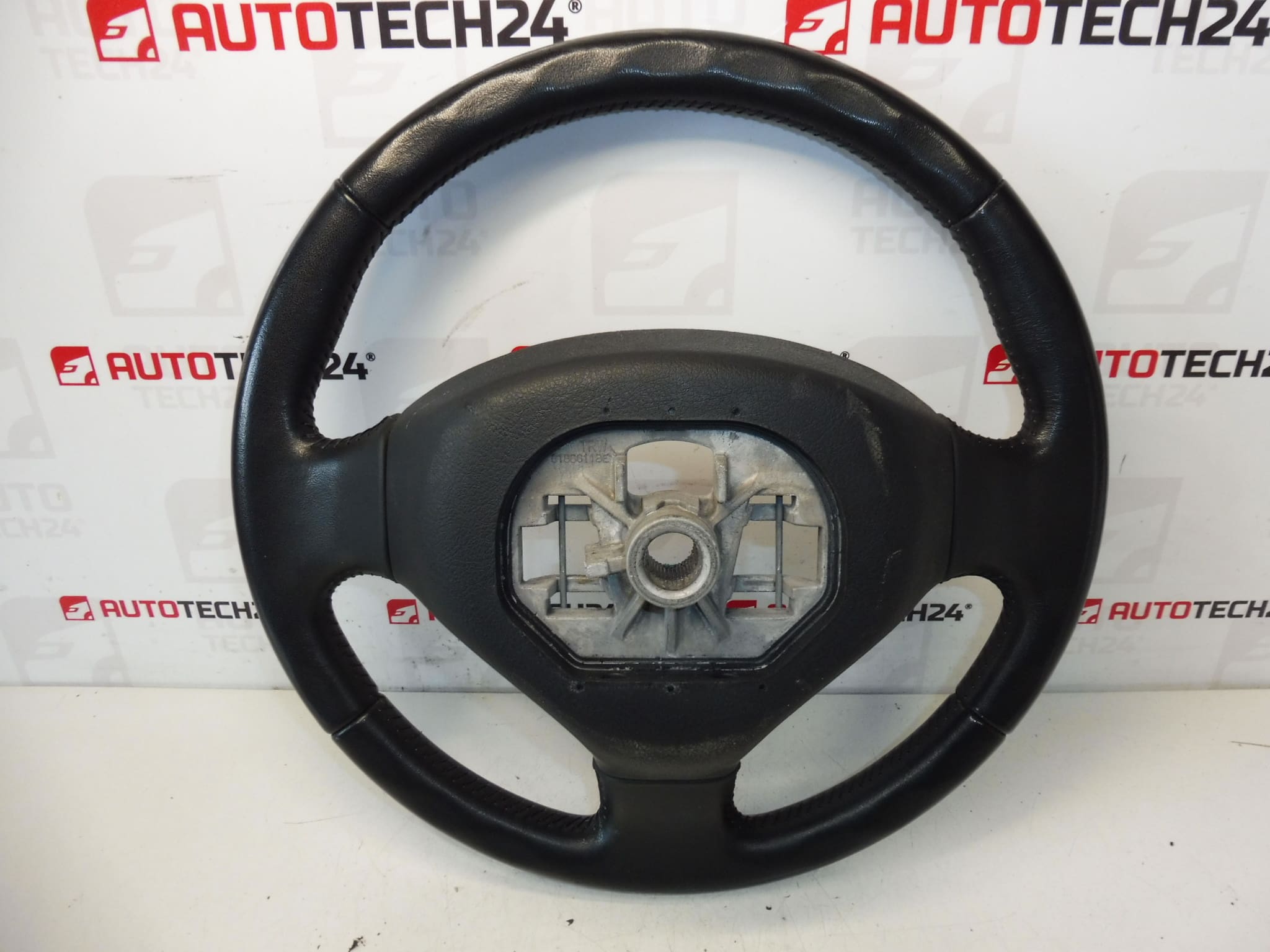 Kormánykerék Peugeot 3008 5008 96866138ZD - Image 2