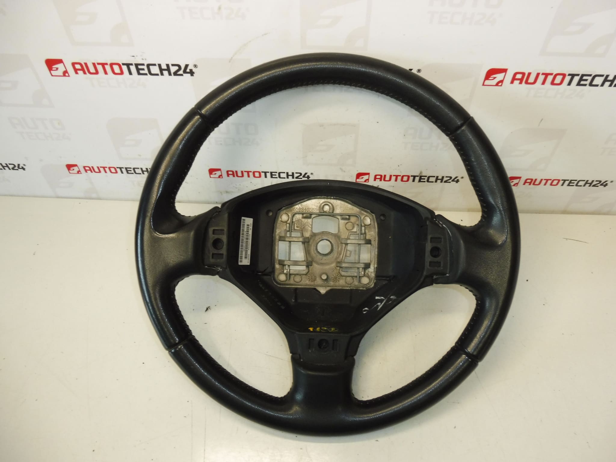 Kormánykerék Peugeot 3008 5008 96866138ZD
