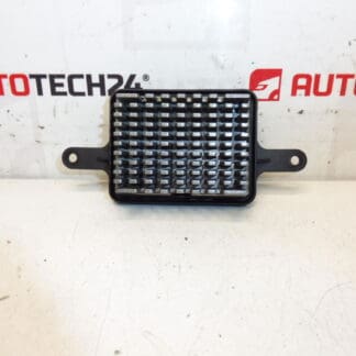 Peugeot 3008 5008 fűtőventilátor vezérlő modul P7708004 6441CQ