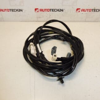 Peugeot 407 antenna kábelek 9655815280 6561V1