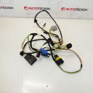 Utasülés heveder Peugeot 407 9649424480 6533XL