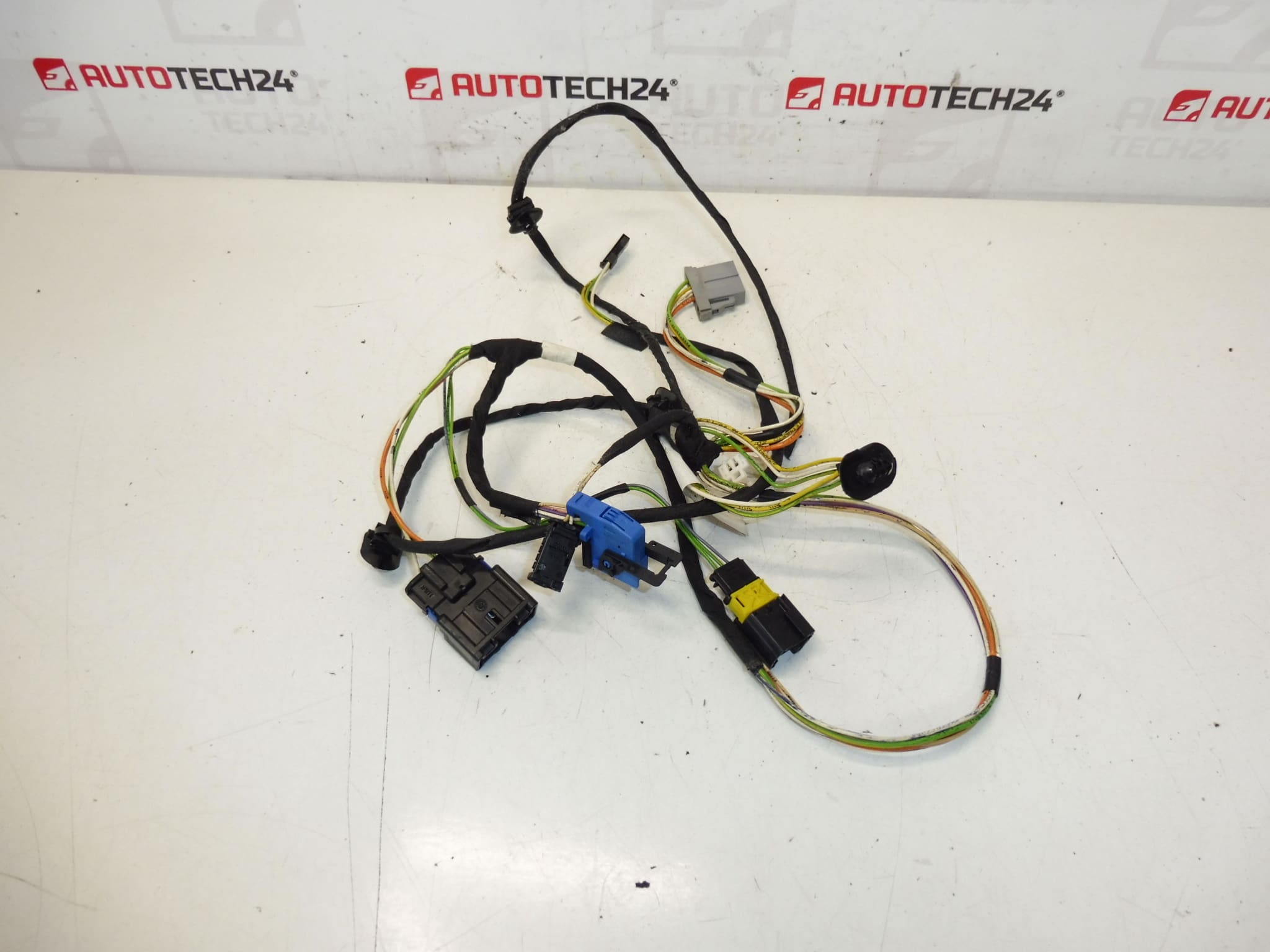 Utasülés heveder Peugeot 407 9649424480 6533XL