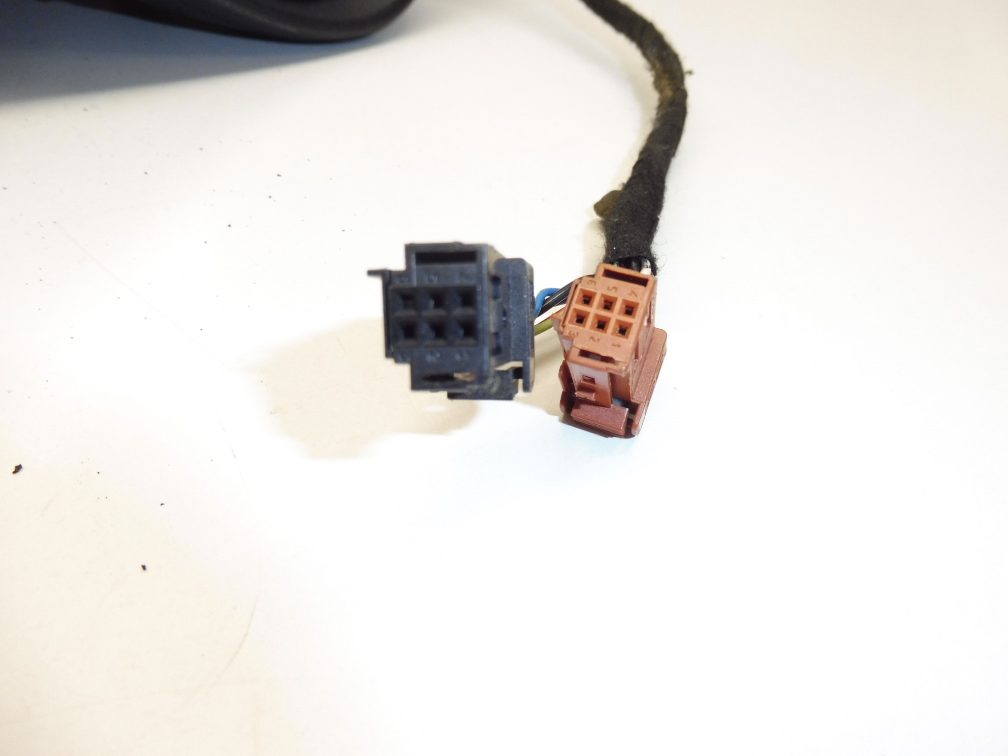 Használt jobb oldali visszapillantó tükör Peugeot 207 EXLD 96806501XT 8149ZH