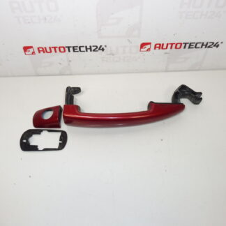 Ajtókilincs Citroën Peugeot Piros EKQD 9101GF