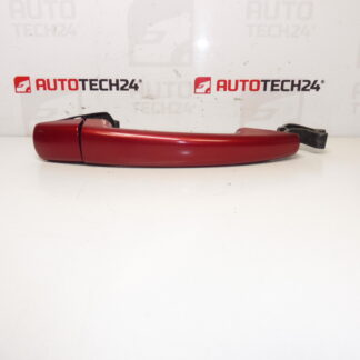 Citroën Peugeot Ajtókilincs Piros EKQD 9101GH