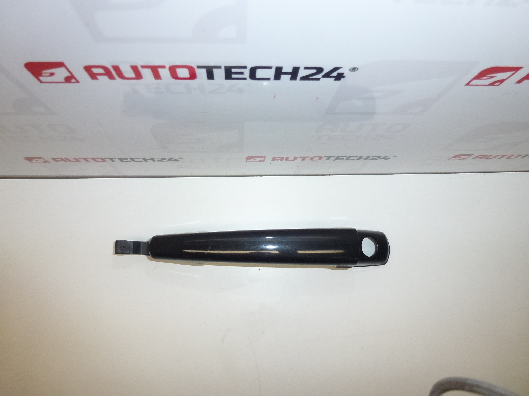 Citroën Peugeot Ajtókilincs Fekete EXLD 9101GF
