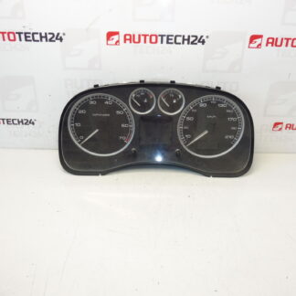 Sebességmérő Peugeot 307 9645768480 6103F7