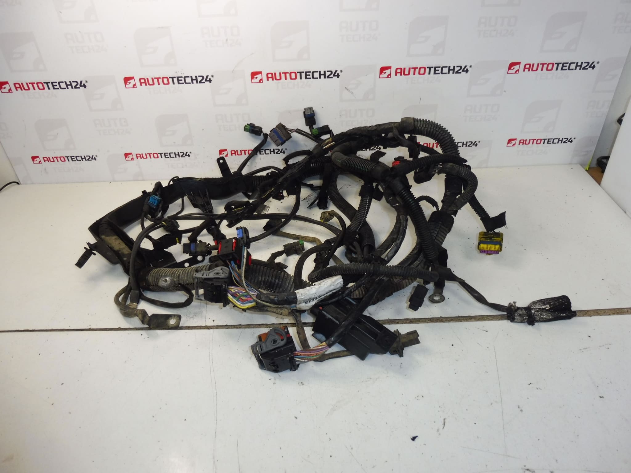 Citroën Peugeot 1.6HDI csomag 9653641280 6558TZ