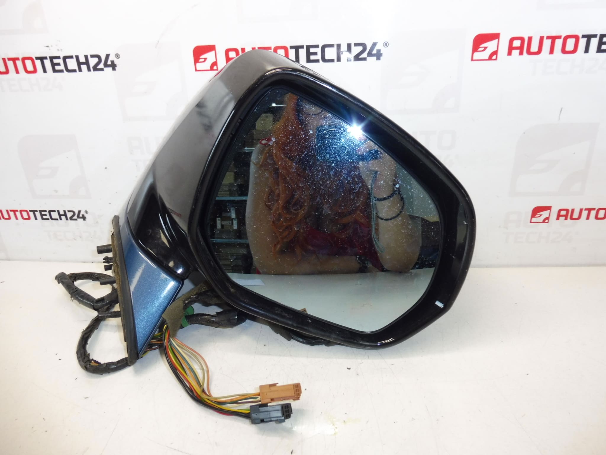 Jobb tükör KGQC Citroën C4 Picasso 96851525XY 8153VR - Image 2