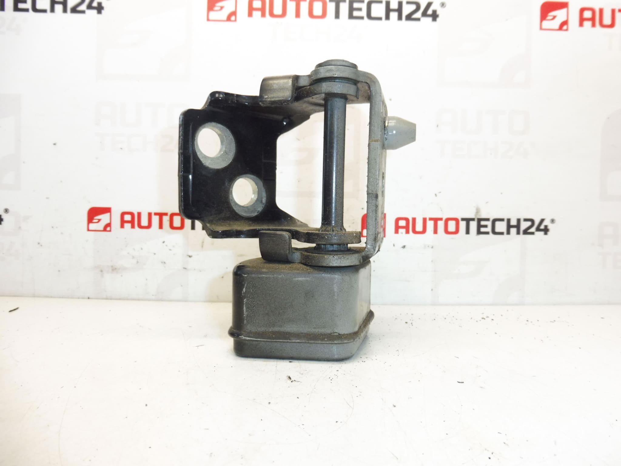 Leállító bal hátsó ajtópánt EXLD Peugeot 207 9037C1 - Image 2